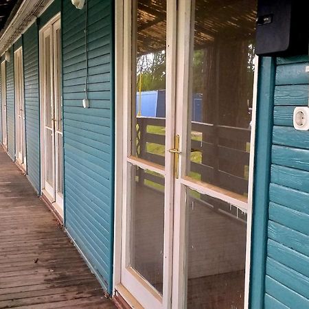 Отель Tisza Camping & Kalandpark Tokaj Rakamaz Экстерьер фото