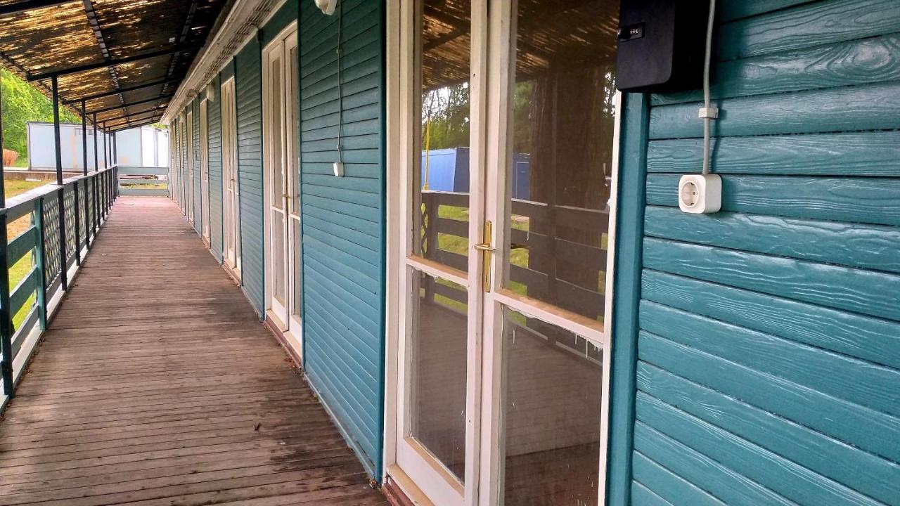 Отель Tisza Camping & Kalandpark Tokaj Rakamaz Экстерьер фото